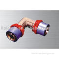 brass fitting elbow